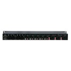 DAP-Audio Compact 9.2 9-Kanal 1U Install Mixer