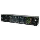 DAP-Audio IMIX-7.1 7-Kanal 2U Install Mixer