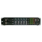 DAP-Audio IMIX-7.3 7-Kanall 2U Install Mixer