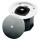 DAP-Audio CSHDT-60 6,5" ceiling speaker 60W incl. trafo, firedome, mounting rails