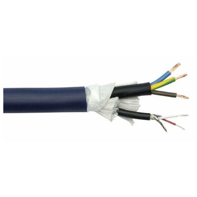 DAP-Audio PMC-216 AUDIO Power/Signal Cable, 1m