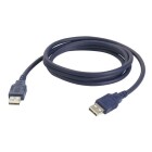 DAP-Audio FC01 - USB-A > USB-A 1,5 m