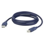 DAP-Audio FC02 - USB-A > USB-B 1,5 m
