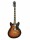 DIMAVERY SA-610 Sunburst E-Gitarre