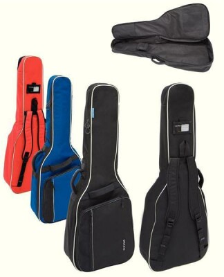 Gewa Gitarren Gig-Bag Economy 12 Akustikbass schwarz