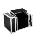 ROADINGER Spezial-Kombi-Case LS5 Laptop-Rack, 10HE