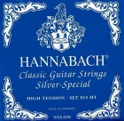Hannabach Klassikgitarrensaiten Serie 815 High Tension...