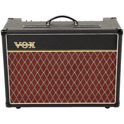 VOX AC15C1 Custom Serie 1x12" Gitarrenverstärker Combo