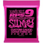 ERNIE BALL Slinky RPS E-Gitarren Saiten Satz 9-42