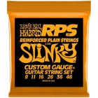 ERNIE BALL Slinky RPS E-Gitarren Saiten Satz 9-46