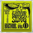 Ernie Ball EB2621 Regular Slinky Nickel Wound 10-56...