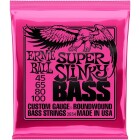 ERNIE BALL Slinky Bass E-Bass Saiten Satz 45-100