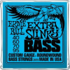 ERNIE BALL Slinky Bass E-Bass Saiten Satz 40-95