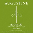Augustine Acoustic M, grün Phosphor Bronze,...