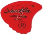 Sharkfin Plecs rot SF 1