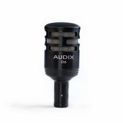Audix D6 Instrumentenmikrofon