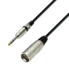 Adam Hall Cables 3 Star Serie - Mikrofonkabel XLR male...