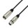 Adam Hall Cables 3 Star Serie - Mikrofonkabel XLR female auf XLR male 6 m