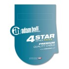 Adam Hall Cables 4 Star Serie - Audiokabel REAN 2 x Cinch...