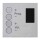 Audac R2 Audio Matrix - 8 Zonen Wall Panel Controller weiß für AUR2 Audio Matrix
