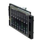 Audac M 2 Audio Matrix - 7" Touchscreen Display Kit...