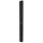 Audac AXIROB - Design Säulenlautsprecher IP55 120 W schwarz