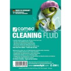 Cameo CLEANING FLUID 250ml - Spezialfluid zur Reinigung...
