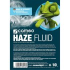 Cameo HAZE FLUID 10L - Hazefluid für feine...