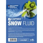 Cameo SNOW FLUID 5L - Spezialfluid für...