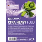 Cameo X-TRA HEAVY FLUID 10L - Nebelfluid mit sehr hoher...