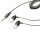 LD Systems IEHP 1 - Professioneller In-Ear-Kopfhörer schwarz