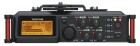 Tascam DR-70D portabler 4-Kanal Audiorecorder