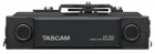 Tascam DR-70D portabler 4-Kanal Audiorecorder