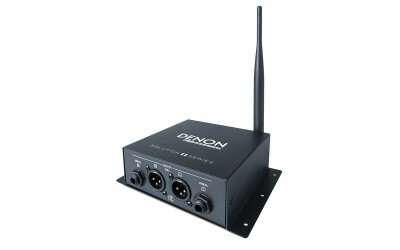 Denon Pro DN-202WR Drahtlos Audio Empfänger