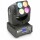 Cameo NanoWash 400 - 4 x 10 W CREE RGBW LED Mini Wash Moving Head