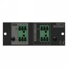Audac MMP 40 - Media-Player/Recorder-Modul für XMP44