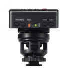 Tascam DR-10SG Audiorecorder mit Richtmikrofon für...