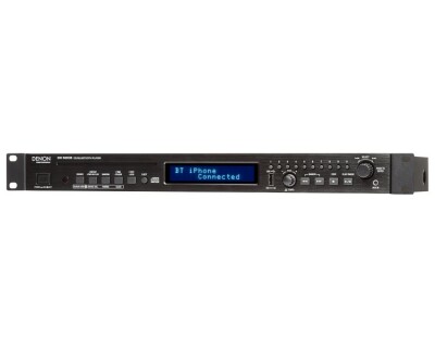 Denon Pro DN-500CB 1 HE CD/USB 19 Zoll Mediaplayer mit Bluetooth & Aux