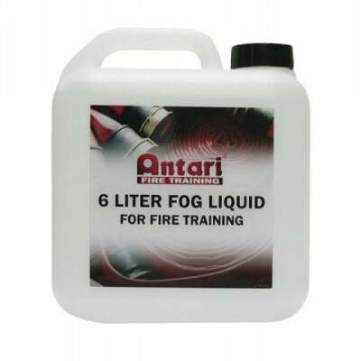 Antari FLP Fog Liquid 6 Liter für Feuerwehrtraining Nebelmaschine
