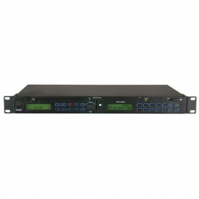 DAP-Audio MPR-200BT 1U Media Player Recorder