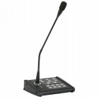 DAP-Audio PM-Six Paging-Tischmikrofon für ZPA-6240TU...