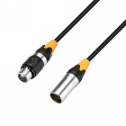 Adam Hall Cables K 4 DGH 0300 IP 65 DMX- &...
